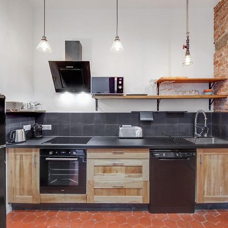 Charmant T2 Atypique De 50M2 En Plein Coeur D'Ajaccio Apartment Ajaccio  Exterior photo