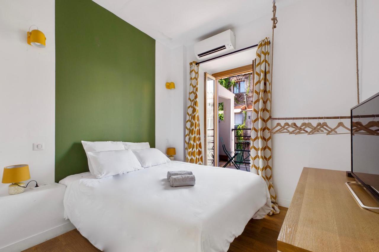 Charmant T2 Atypique De 50M2 En Plein Coeur D'Ajaccio Apartment Ajaccio  Exterior photo